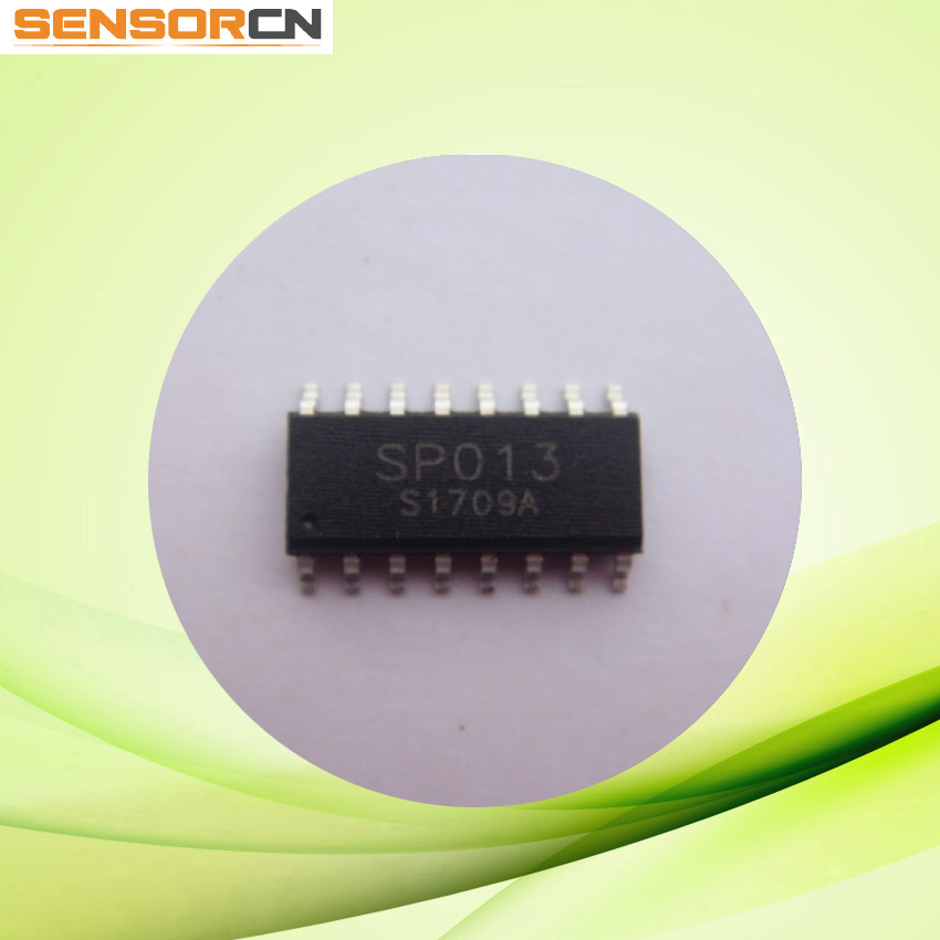低功耗微波雷达专用IC芯片SP013